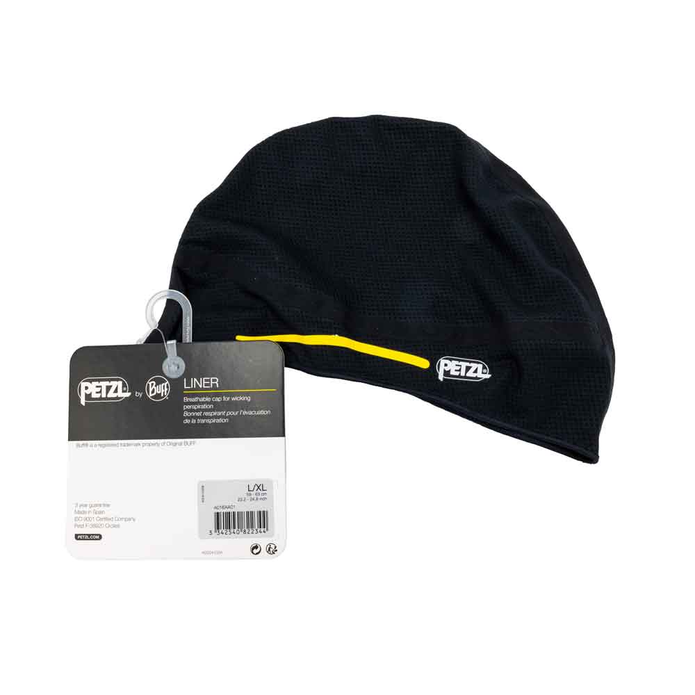 Petzl A016AA01 Hat Liner 2 Größe L/XL Petzl A016AA01 Hat Liner 2 Größe L/XL